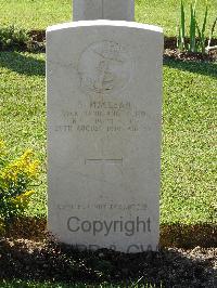 Salonika (Lembet Road) Military Cemetery - MacLean, Norman